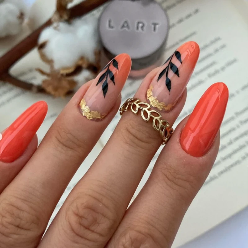 LS 175 Puder kolorowy LART SUPREME, Manicure Tytanowy, 14g