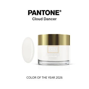 LART - 380 Color Powder 14g Dipping System Cloud Dancer
