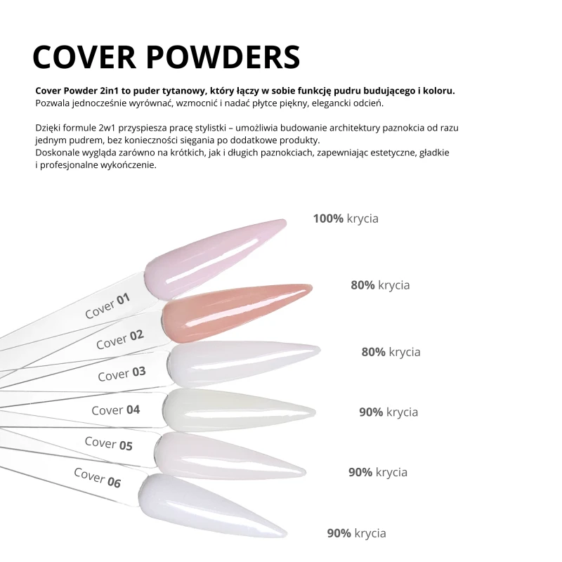 LART - Cover Powder 04 56g