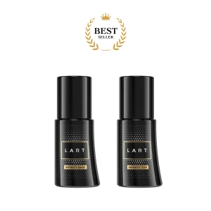 LART Gel Polish Infinity Base NEW Formula + LART Gel Polish Infinity Top NEW Formula