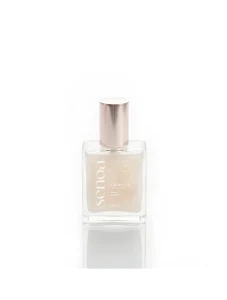 SENOA Aurora Glow Body Oil – Olejek do ciała ze srebrną drobinką