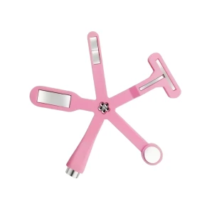 Accessories LART - Magnes 6 w 1 Pink do stylizacji paznokci