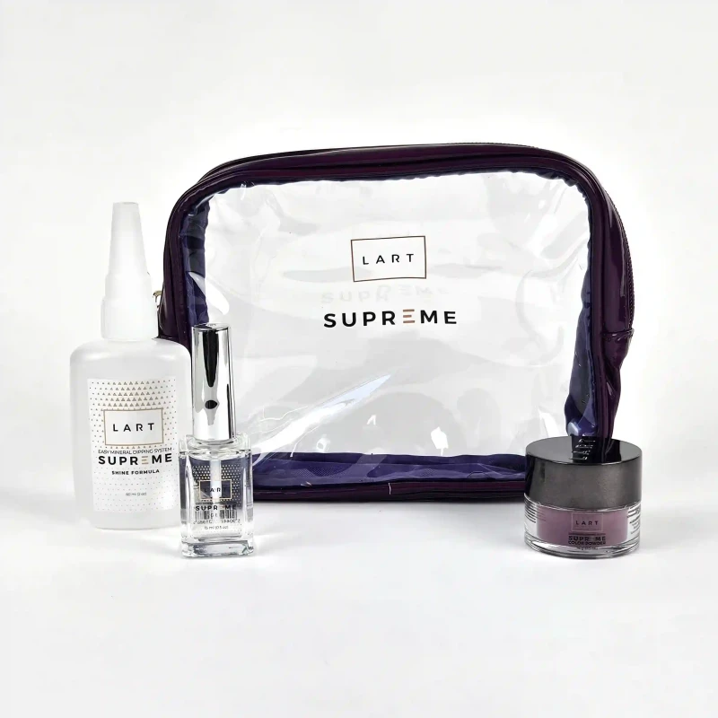 Zestaw startowy BASIC - Lart Supreme, Plum Burgundy .webp