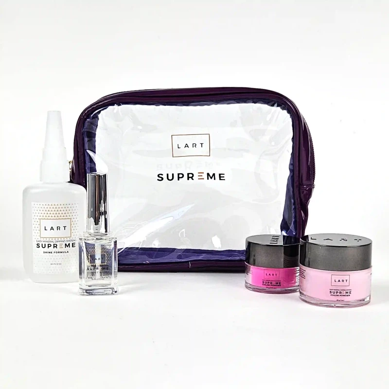 Zestaw startowy MINI - Lart Supreme, Pink.webp