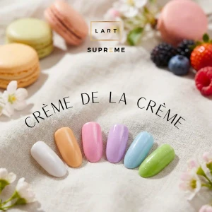 LART Supreme Creme de la creme Collection Color Powders 14g