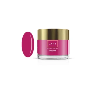 13 Puder kolorowy LART Manicure Tytanowy, 14g 
