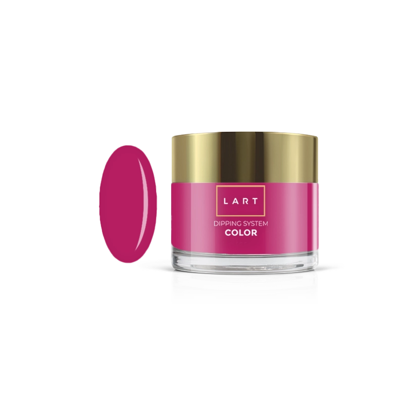 13 Puder kolorowy LART Manicure Tytanowy, 14g