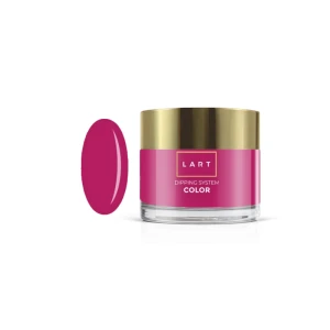 13 Puder kolorowy LART PRO Manicure Tytanowy, 28g 