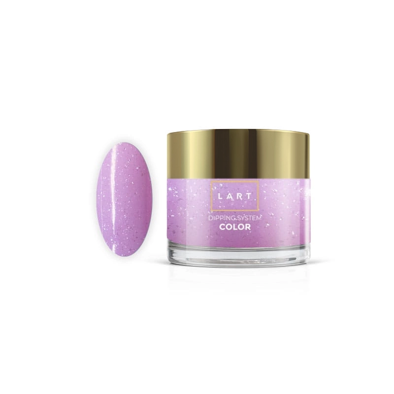 298 Puder kolorowy LART PRO Manicure Tytanowy, 14g
