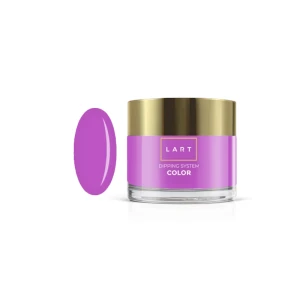22 Puder kolorowy LART Manicure Tytanowy, 14g 