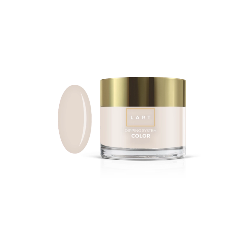 111 Puder kolorowy LART PRO Manicure Tytanowy, 28g