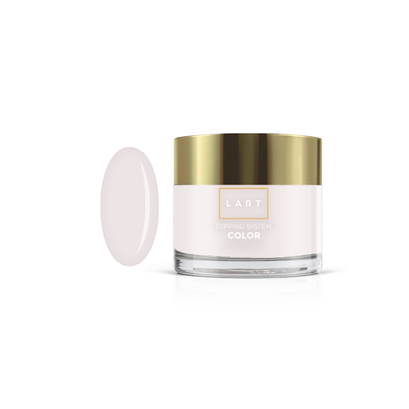 86 Puder kolorowy LART Manicure Tytanowy, 28g