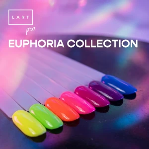 LART - Euphoria Collection Color Powders 14g Dipping System