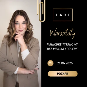 Warsztaty Lart - Poznań 21.06.2026