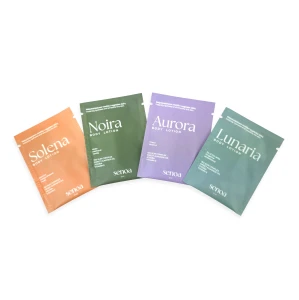 SENOA - Zestaw próbek 4 szt.