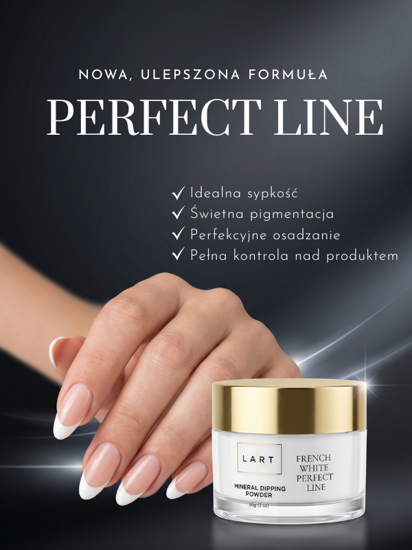 LART - French White Perfect Line 56g