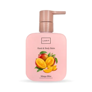 LART Care - Hand and Body Balm Mango Bliss 300 ml