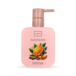 LART Care - Hand and Body Balm Sicilian Orange 300 ml