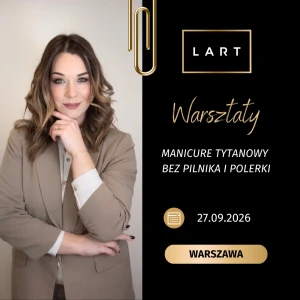 Warsztaty Lart - Warszawa 27.09.2026