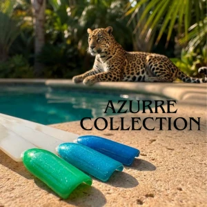 LART PRO - Azzure Collection Color Powders 14g Dipping System