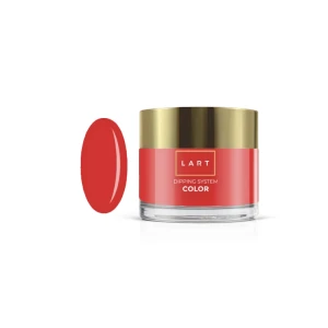 04 Puder kolorowy LART Manicure Tytanowy, 14g