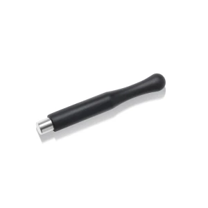 Accessories LART - Magnes cylindryczny czarny do stylizacji paznokci