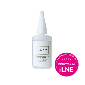 REFILL SENSITIVE GEL BASE - UZUPEŁNIENIE, Manicure Tytanowy LART PRO, 60 ml