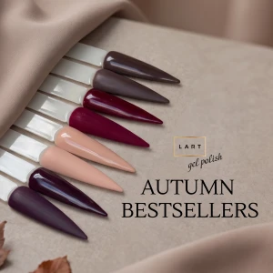 LART Gel Polish Autumn Bestsellers Set