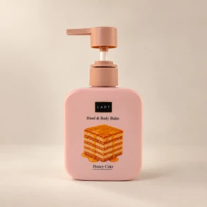 LART Care - Hand and Body Balm Honey Cake 300 ml