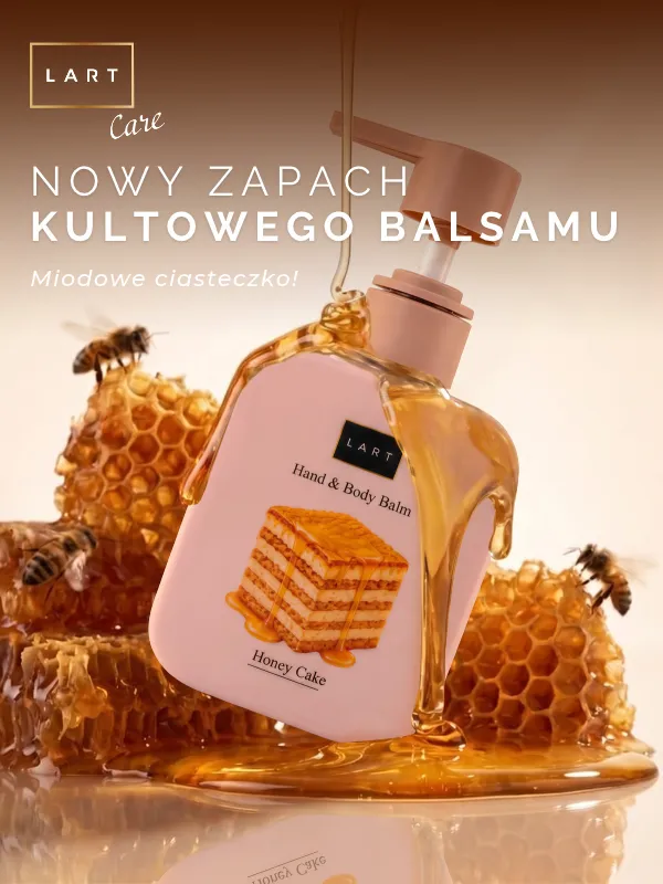 Honey Cake LART - for manicure artist!