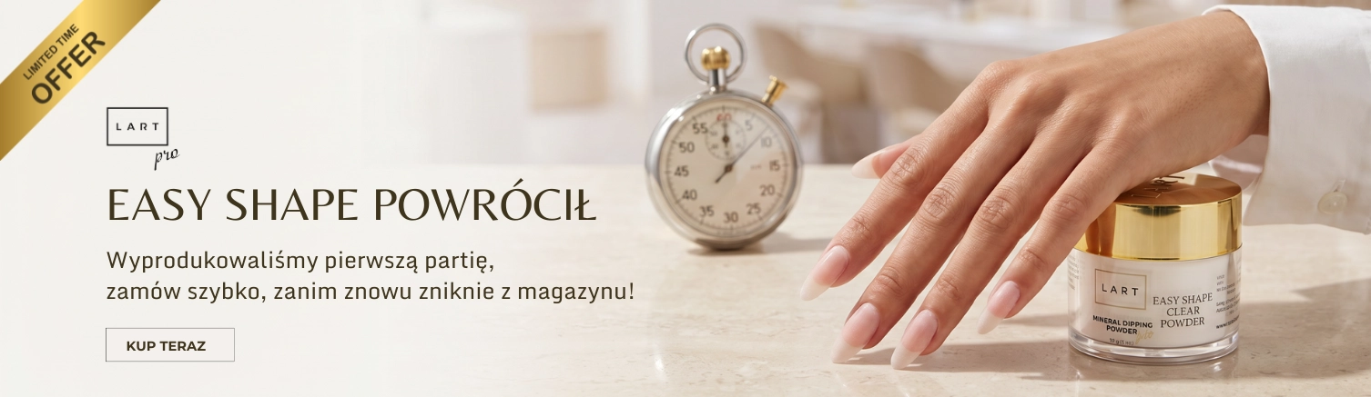 Easy Shape LART - for manicure artist!