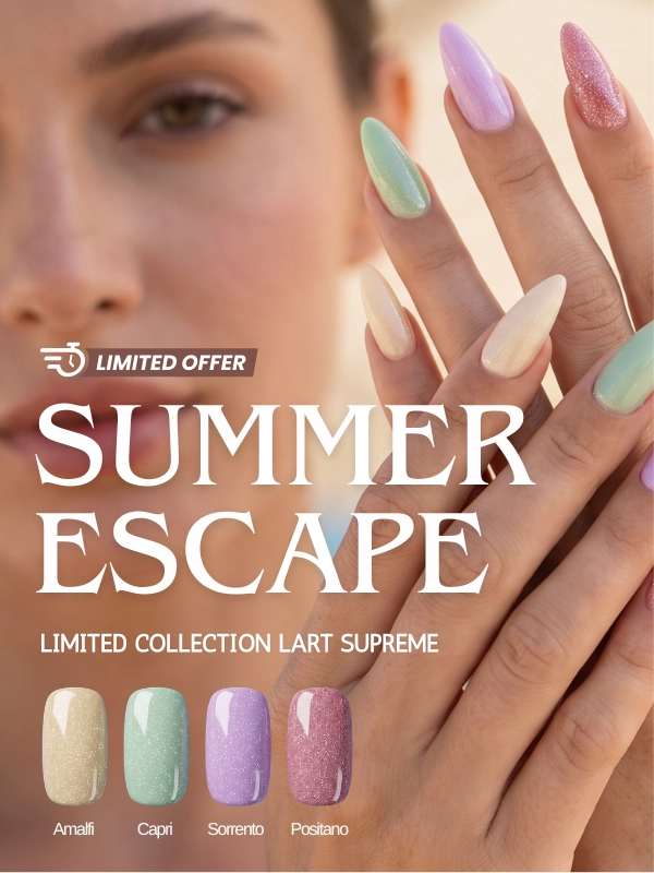 Escape LART - for manicure artist!