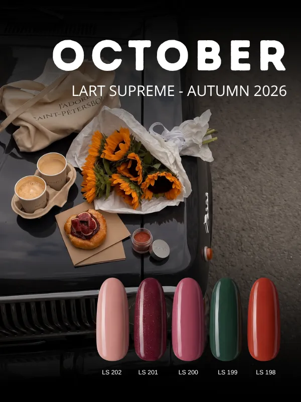 October LART - for manicure artist!