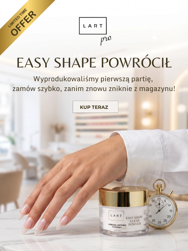 Easy Shape LART - for manicure artist!