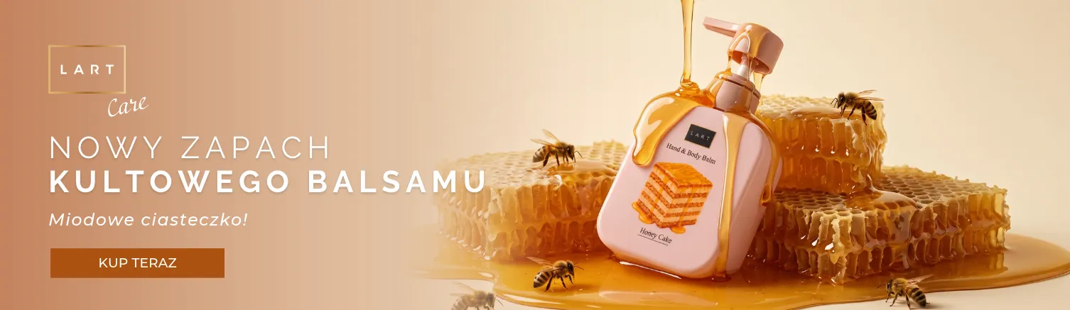 Honey Cake LART - for manicure artist!