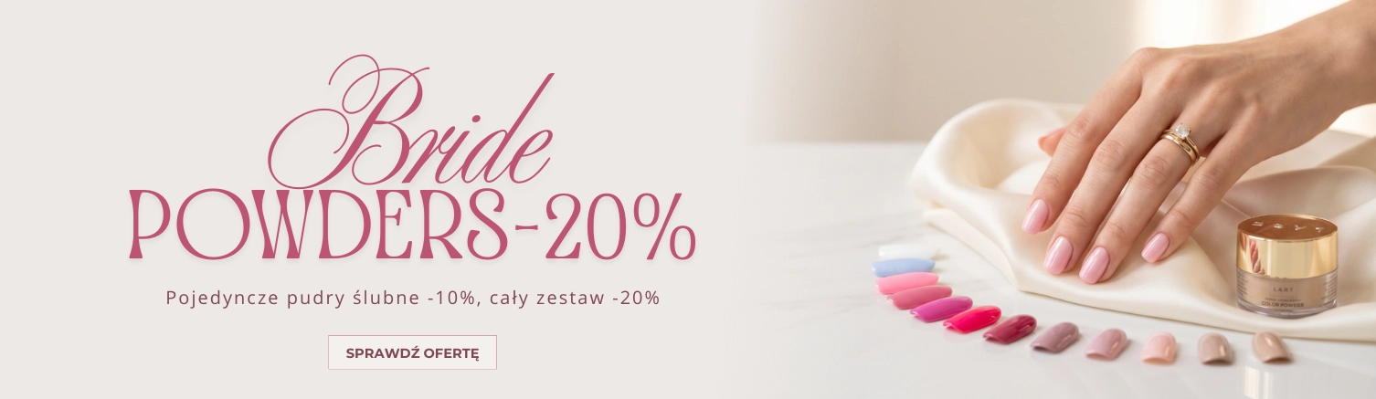 Bride LART - for manicure artist!