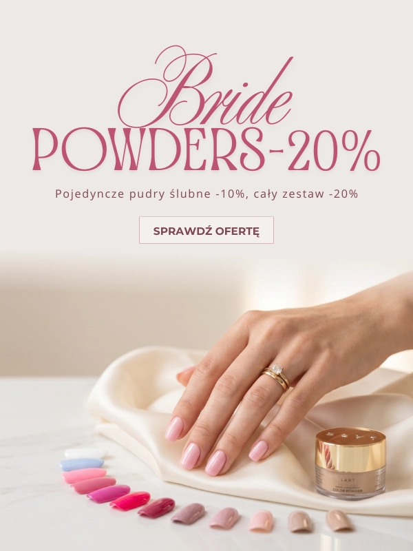 Bride LART - for manicure artist!