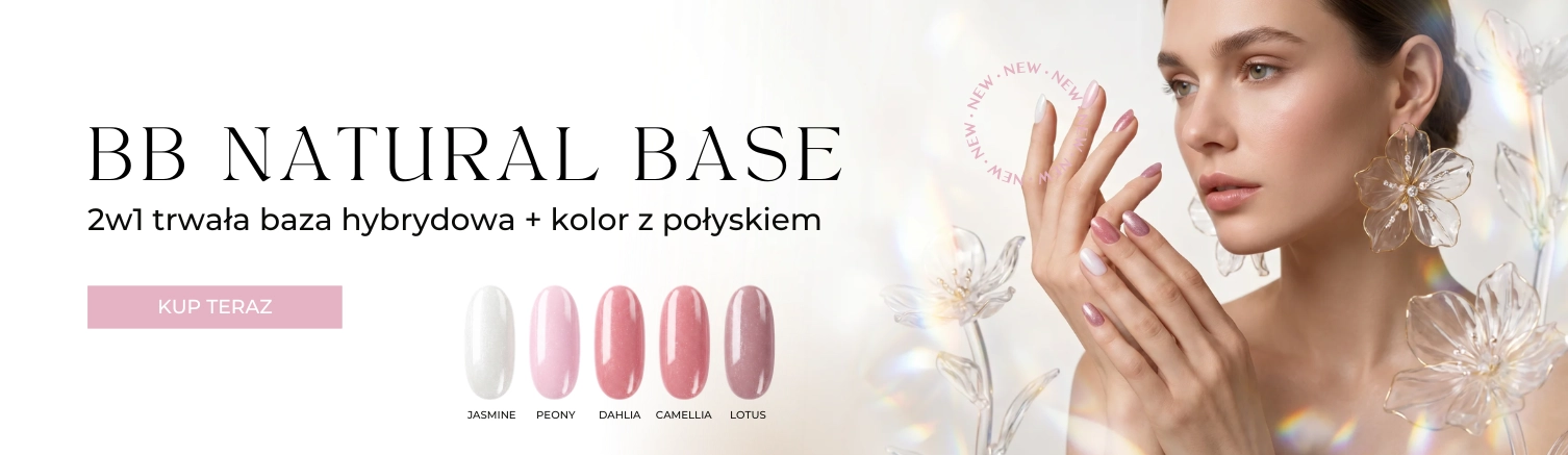 Bazy BB LART - for manicure artist!