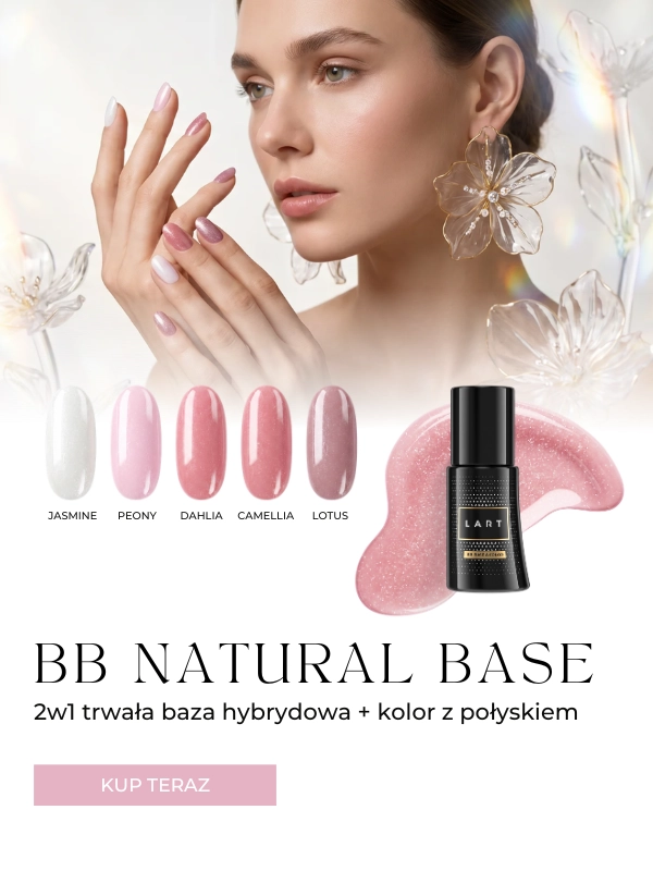 Bazy BB LART - for manicure artist!