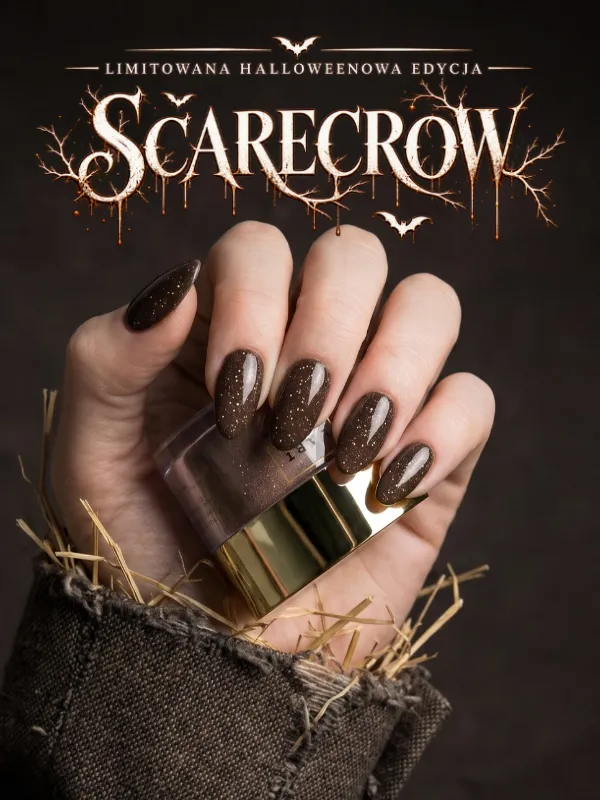 Scarecrow LART - for manicure artist!