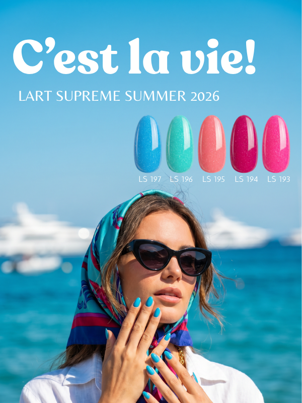 lato supreme LART - for manicure artist!