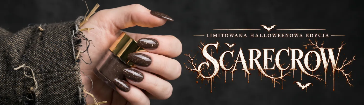 Scarecrow LART - for manicure artist!