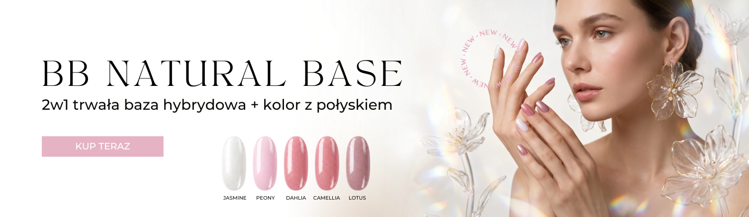 bazy BB LART - for manicure artist!