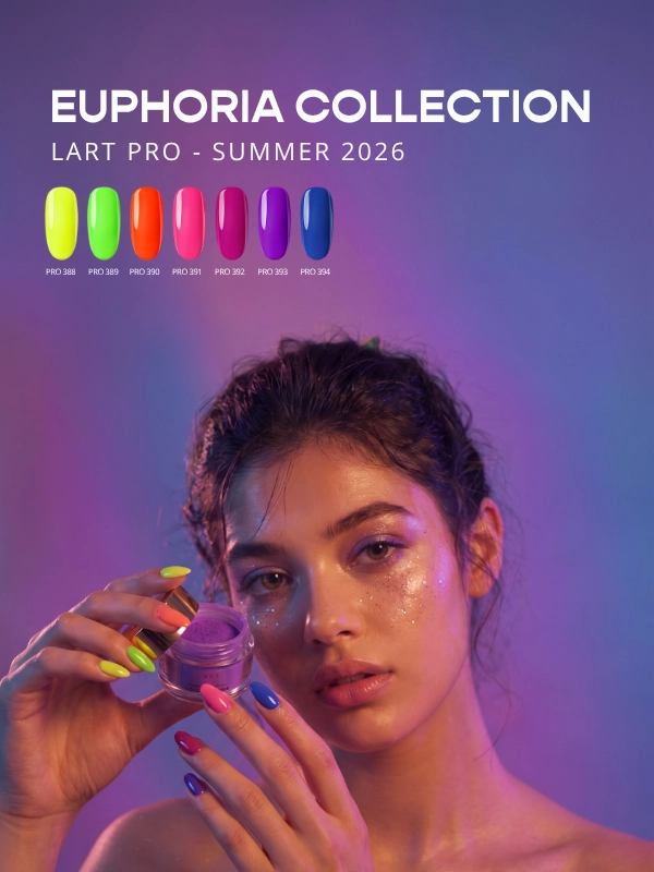 Euphoria LART - for manicure artist!