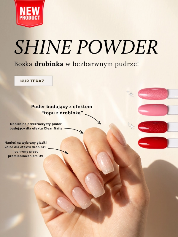 Shine LART - for manicure artist!