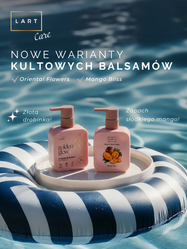 balsamy LART - for manicure artist!