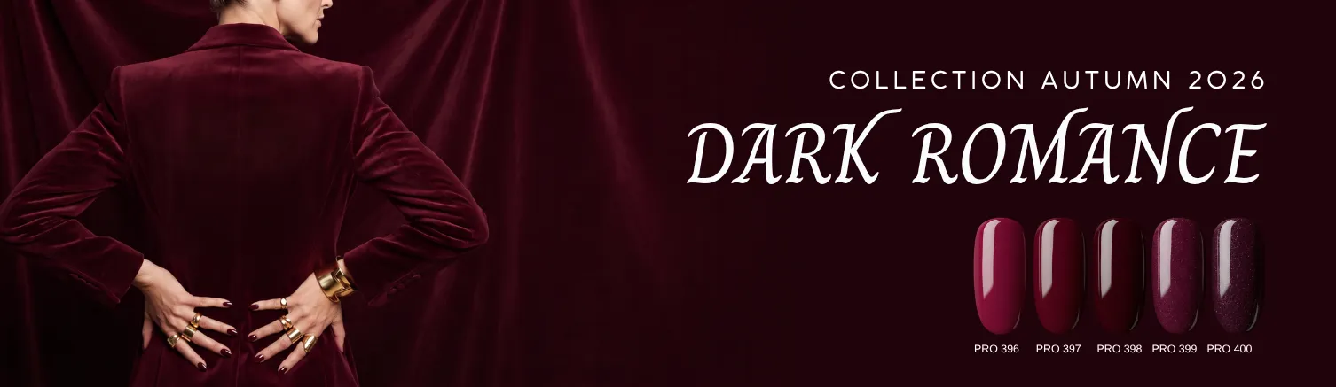 Dark Romance LART - for manicure artist!