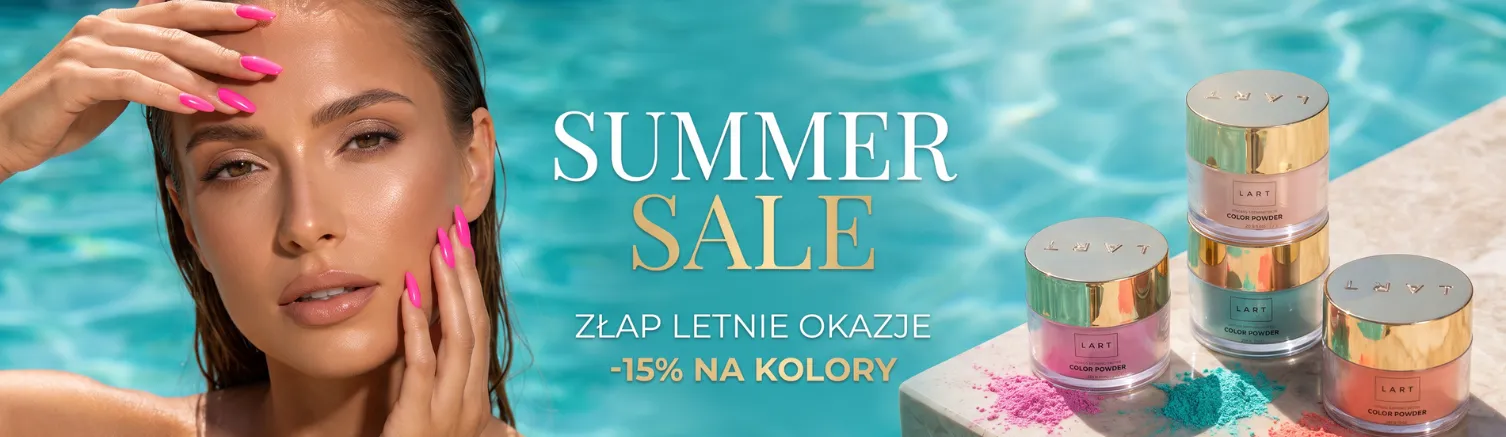 Summer Sale LART - for manicure artist!