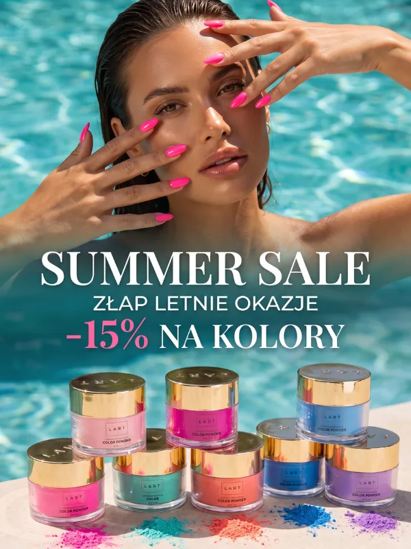 Summer Sale LART - for manicure artist!