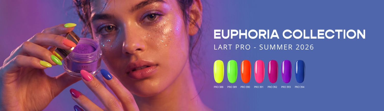 Euphoria LART - for manicure artist!